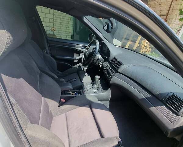 Сірий БМВ 3 Серія, об'ємом двигуна 2 л та пробігом 487 тис. км за 3800 $, фото 13 на Automoto.ua