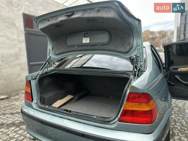 Серый БМВ 3 Серия, объемом двигателя 1.95 л и пробегом 337 тыс. км за 4799 $, фото 37 на Automoto.ua