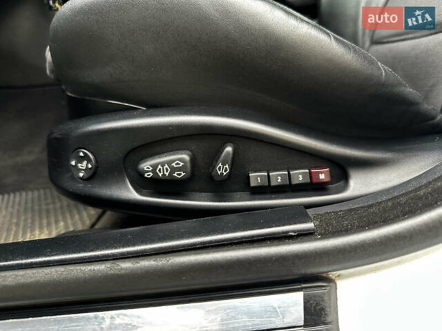 Серый БМВ 3 Серия, объемом двигателя 3 л и пробегом 367 тыс. км за 9500 $, фото 46 на Automoto.ua