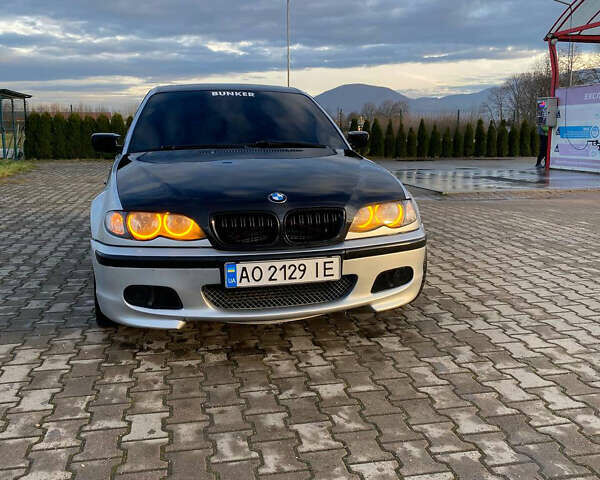 Серый БМВ 3 Серия, объемом двигателя 2 л и пробегом 230 тыс. км за 6000 $, фото 6 на Automoto.ua