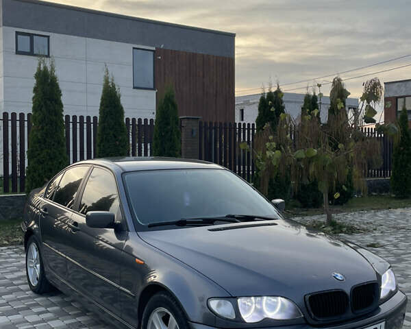 Сірий БМВ 3 Серія, об'ємом двигуна 1.8 л та пробігом 296 тис. км за 4299 $, фото 2 на Automoto.ua