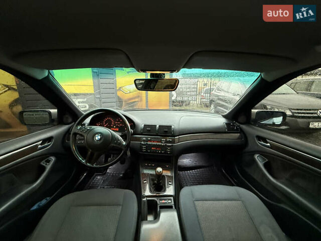 Сірий БМВ 3 Серія, об'ємом двигуна 1.8 л та пробігом 294 тис. км за 4500 $, фото 2 на Automoto.ua