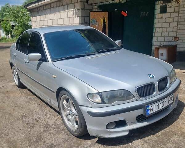 Сірий БМВ 3 Серія, об'ємом двигуна 2 л та пробігом 487 тис. км за 3800 $, фото 3 на Automoto.ua