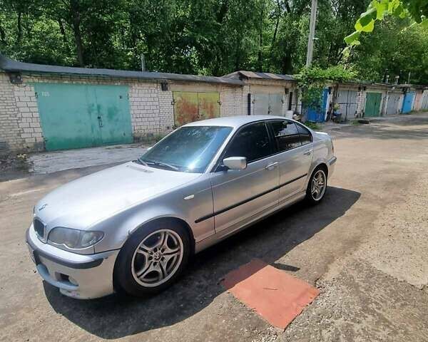 Сірий БМВ 3 Серія, об'ємом двигуна 2 л та пробігом 487 тис. км за 3800 $, фото 10 на Automoto.ua