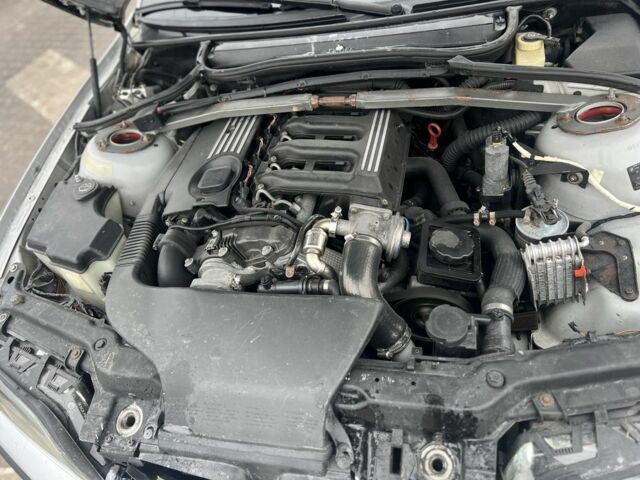 Сірий БМВ 3 Серія, об'ємом двигуна 2.9 л та пробігом 300 тис. км за 7300 $, фото 6 на Automoto.ua