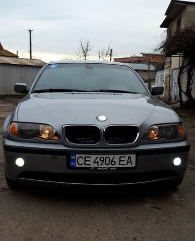 Серый БМВ 3 Серия, объемом двигателя 2 л и пробегом 335 тыс. км за 4500 $, фото 1 на Automoto.ua