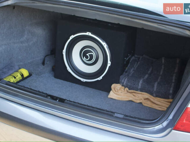 Сірий БМВ 3 Серія, об'ємом двигуна 2 л та пробігом 280 тис. км за 6400 $, фото 17 на Automoto.ua