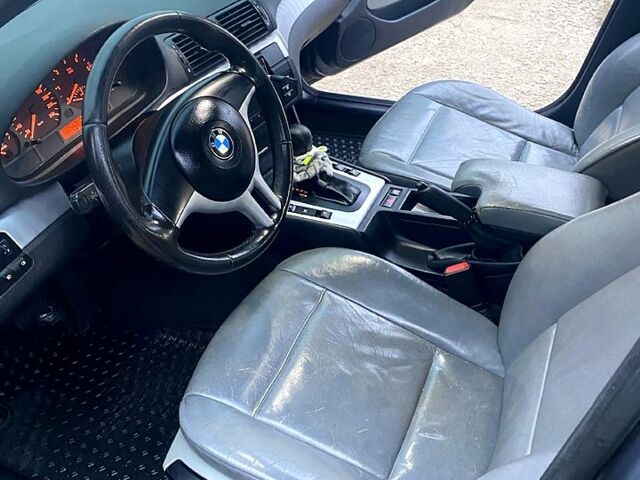 Сірий БМВ 3 Серія, об'ємом двигуна 2 л та пробігом 345 тис. км за 4700 $, фото 6 на Automoto.ua