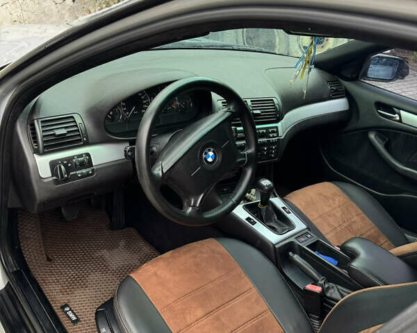 Серый БМВ 3 Серия, объемом двигателя 1.8 л и пробегом 250 тыс. км за 5800 $, фото 5 на Automoto.ua