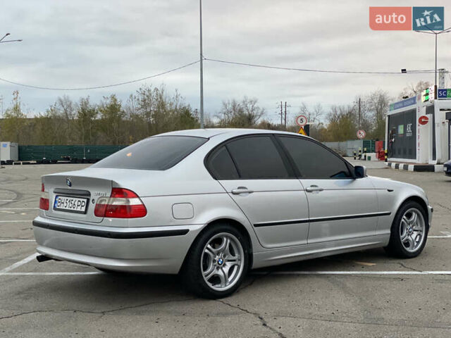 Сірий БМВ 3 Серія, об'ємом двигуна 2 л та пробігом 204 тис. км за 6200 $, фото 9 на Automoto.ua