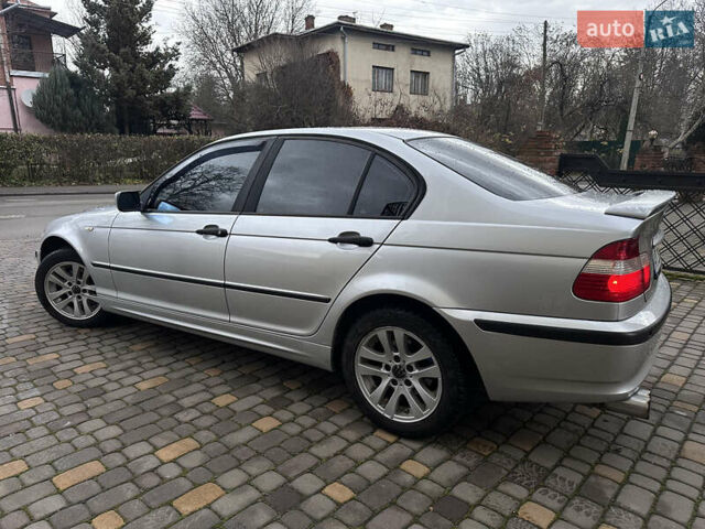 Серый БМВ 3 Серия, объемом двигателя 2 л и пробегом 259 тыс. км за 4200 $, фото 4 на Automoto.ua