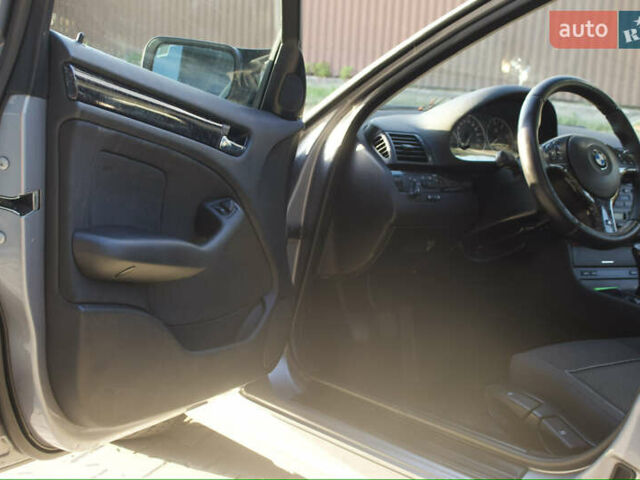 Сірий БМВ 3 Серія, об'ємом двигуна 2 л та пробігом 280 тис. км за 6400 $, фото 9 на Automoto.ua