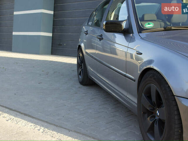 Сірий БМВ 3 Серія, об'ємом двигуна 2 л та пробігом 280 тис. км за 6400 $, фото 3 на Automoto.ua