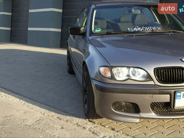 Сірий БМВ 3 Серія, об'ємом двигуна 2 л та пробігом 280 тис. км за 6400 $, фото 2 на Automoto.ua