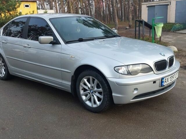 Серый БМВ 3 Серия, объемом двигателя 2 л и пробегом 257 тыс. км за 5800 $, фото 5 на Automoto.ua