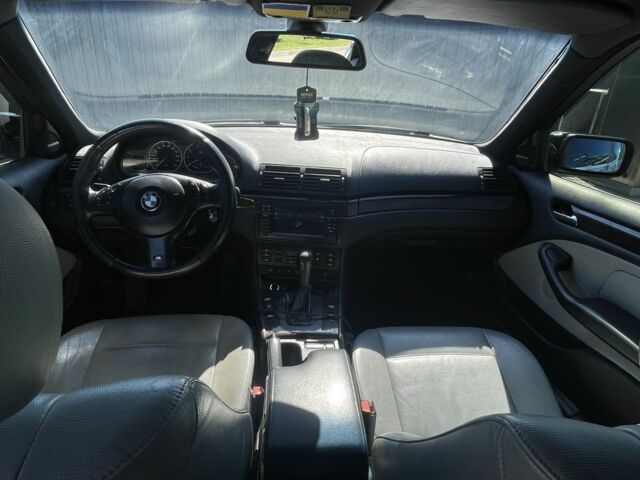 Сірий БМВ 3 Серія, об'ємом двигуна 2.5 л та пробігом 400 тис. км за 6226 $, фото 5 на Automoto.ua