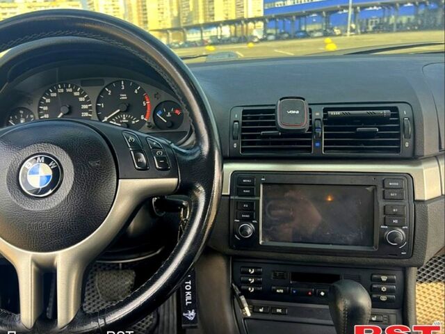 Серый БМВ 3 Серия, объемом двигателя 2.9 л и пробегом 0 тыс. км за 2500 $, фото 6 на Automoto.ua