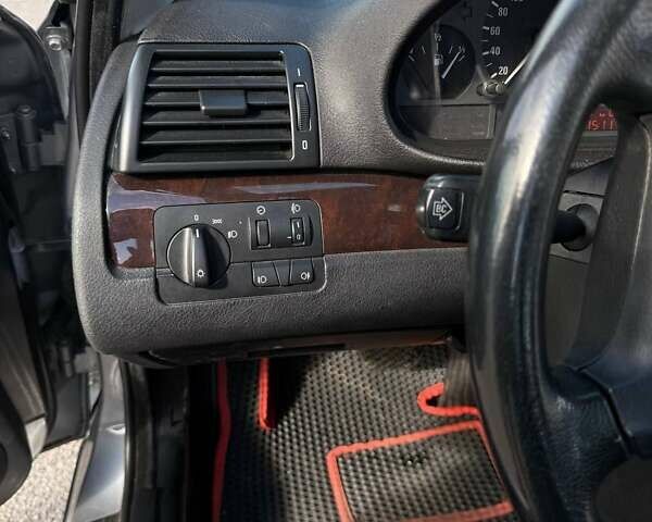 Сірий БМВ 3 Серія, об'ємом двигуна 2.2 л та пробігом 265 тис. км за 6900 $, фото 24 на Automoto.ua