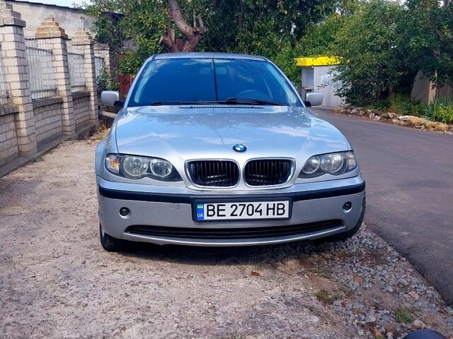 Сірий БМВ 3 Серія, об'ємом двигуна 2 л та пробігом 290 тис. км за 4500 $, фото 1 на Automoto.ua