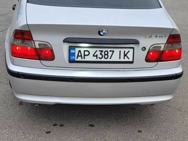 Сірий БМВ 3 Серія, об'ємом двигуна 2 л та пробігом 341 тис. км за 5500 $, фото 1 на Automoto.ua