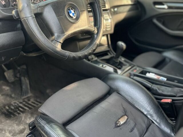 Сірий БМВ 3 Серія, об'ємом двигуна 2 л та пробігом 200 тис. км за 2200 $, фото 9 на Automoto.ua