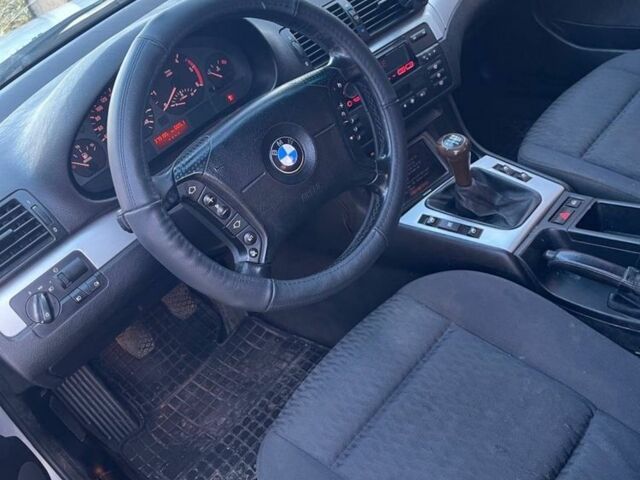 Сірий БМВ 3 Серія, об'ємом двигуна 3 л та пробігом 379 тис. км за 2500 $, фото 4 на Automoto.ua