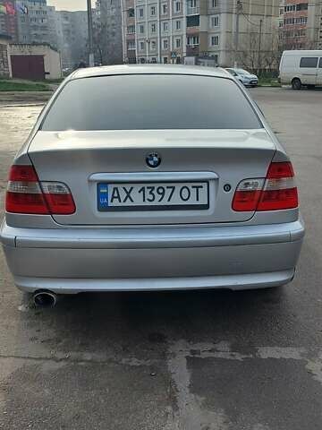 Серый БМВ 3 Серия, объемом двигателя 2 л и пробегом 257 тыс. км за 5800 $, фото 2 на Automoto.ua