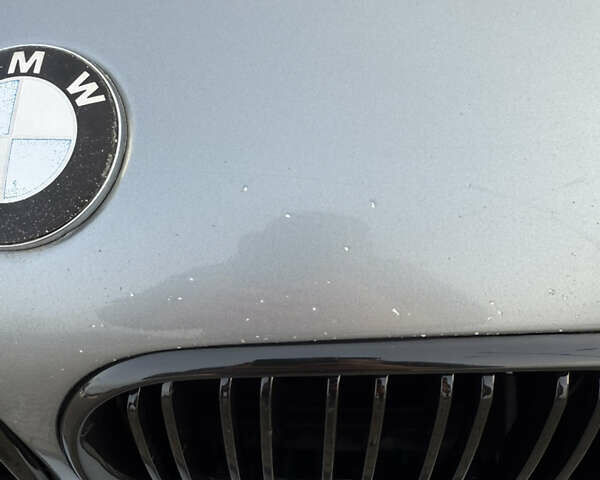 Серый БМВ 3 Серия, объемом двигателя 2 л и пробегом 404 тыс. км за 5200 $, фото 16 на Automoto.ua