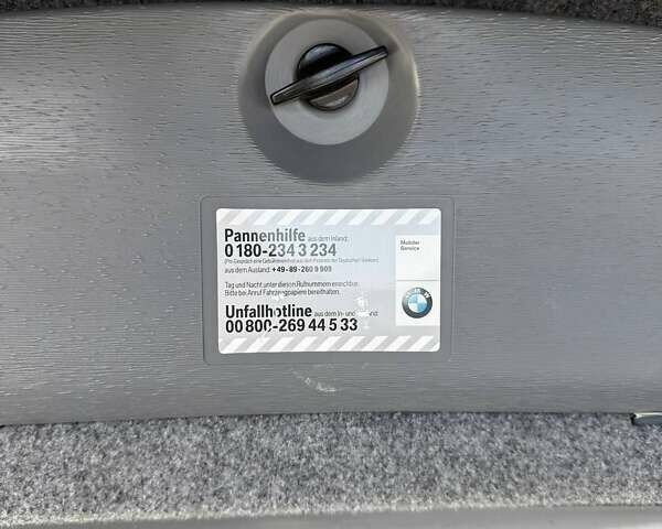Сірий БМВ 3 Серія, об'ємом двигуна 2.2 л та пробігом 265 тис. км за 6900 $, фото 10 на Automoto.ua