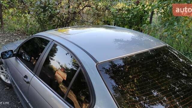 Серый БМВ 3 Серия, объемом двигателя 1.8 л и пробегом 288 тыс. км за 5600 $, фото 3 на Automoto.ua