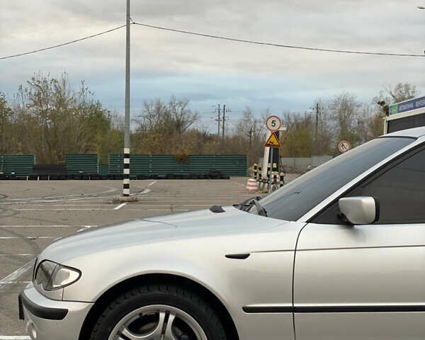 Сірий БМВ 3 Серія, об'ємом двигуна 2 л та пробігом 204 тис. км за 6200 $, фото 17 на Automoto.ua