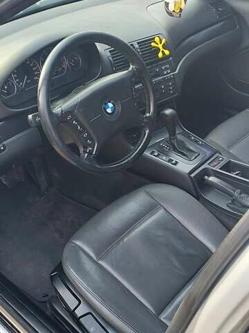 Серый БМВ 3 Серия, объемом двигателя 2 л и пробегом 257 тыс. км за 5800 $, фото 4 на Automoto.ua