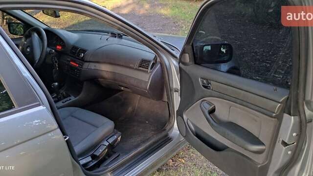 Серый БМВ 3 Серия, объемом двигателя 1.8 л и пробегом 288 тыс. км за 5600 $, фото 28 на Automoto.ua