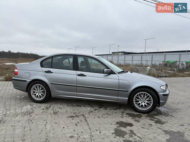 Серый БМВ 3 Серия, объемом двигателя 2 л и пробегом 275 тыс. км за 3700 $, фото 1 на Automoto.ua