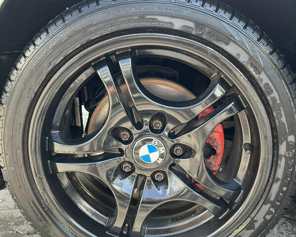 Серый БМВ 3 Серия, объемом двигателя 2 л и пробегом 292 тыс. км за 5300 $, фото 19 на Automoto.ua