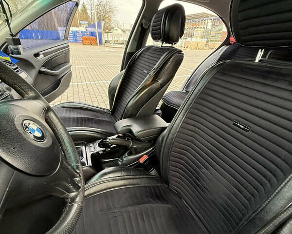 Серый БМВ 3 Серия, объемом двигателя 2 л и пробегом 404 тыс. км за 5200 $, фото 21 на Automoto.ua