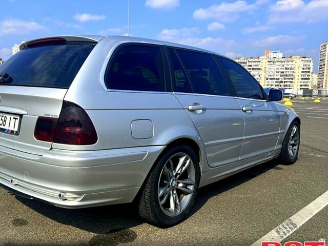 Серый БМВ 3 Серия, объемом двигателя 2.9 л и пробегом 0 тыс. км за 2500 $, фото 3 на Automoto.ua