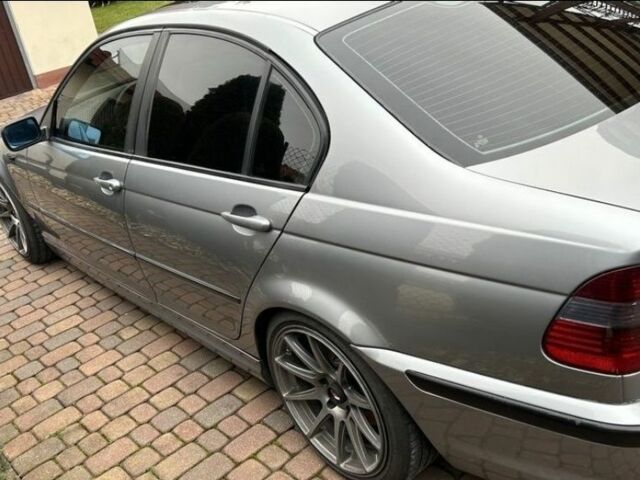 Серый БМВ 3 Серия, объемом двигателя 2 л и пробегом 287 тыс. км за 2000 $, фото 3 на Automoto.ua