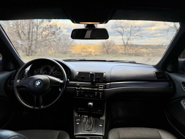 Серый БМВ 3 Серия, объемом двигателя 2 л и пробегом 316 тыс. км за 3500 $, фото 6 на Automoto.ua