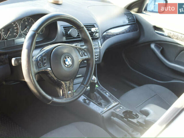 Сірий БМВ 3 Серія, об'ємом двигуна 2 л та пробігом 280 тис. км за 6400 $, фото 15 на Automoto.ua