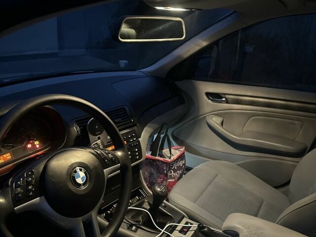 Серый БМВ 3 Серия, объемом двигателя 2 л и пробегом 260 тыс. км за 4300 $, фото 7 на Automoto.ua