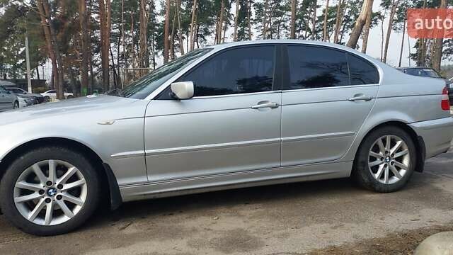 Серый БМВ 3 Серия, объемом двигателя 2 л и пробегом 257 тыс. км за 5800 $, фото 8 на Automoto.ua