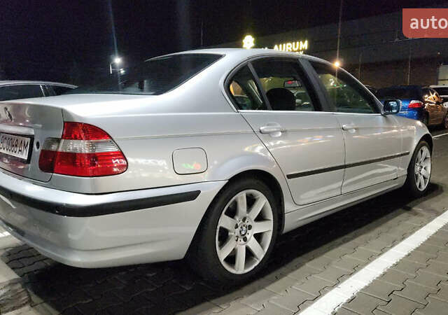 Сірий БМВ 3 Серія, об'ємом двигуна 3 л та пробігом 112 тис. км за 9000 $, фото 3 на Automoto.ua