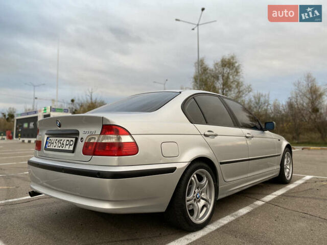 Сірий БМВ 3 Серія, об'ємом двигуна 2 л та пробігом 204 тис. км за 6200 $, фото 10 на Automoto.ua