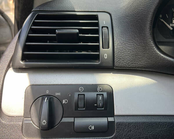 Серый БМВ 3 Серия, объемом двигателя 2 л и пробегом 292 тыс. км за 5300 $, фото 15 на Automoto.ua