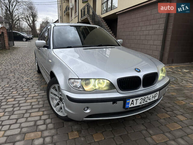 Серый БМВ 3 Серия, объемом двигателя 2 л и пробегом 259 тыс. км за 4200 $, фото 10 на Automoto.ua