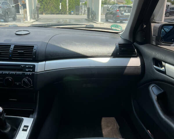 Серый БМВ 3 Серия, объемом двигателя 2 л и пробегом 292 тыс. км за 5300 $, фото 13 на Automoto.ua