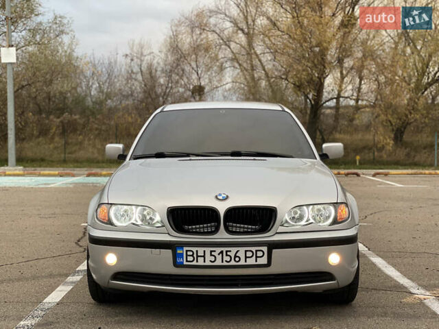 Сірий БМВ 3 Серія, об'ємом двигуна 2 л та пробігом 204 тис. км за 6200 $, фото 2 на Automoto.ua