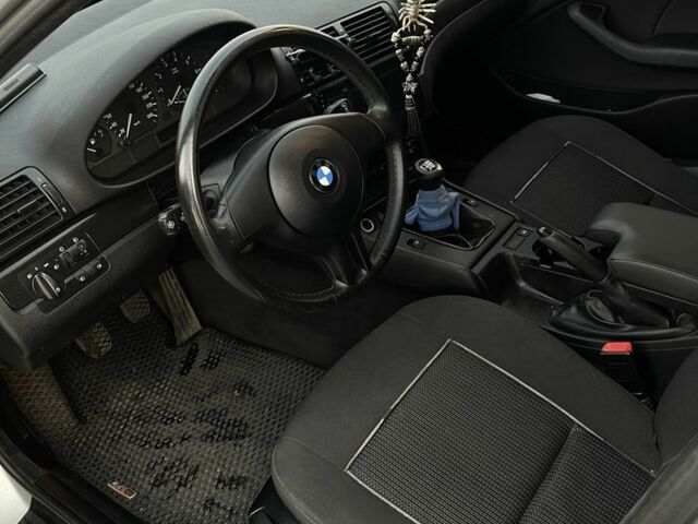 Сірий БМВ 3 Серія, об'ємом двигуна 1.8 л та пробігом 206 тис. км за 5300 $, фото 7 на Automoto.ua