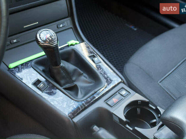 Сірий БМВ 3 Серія, об'ємом двигуна 2 л та пробігом 280 тис. км за 6400 $, фото 11 на Automoto.ua